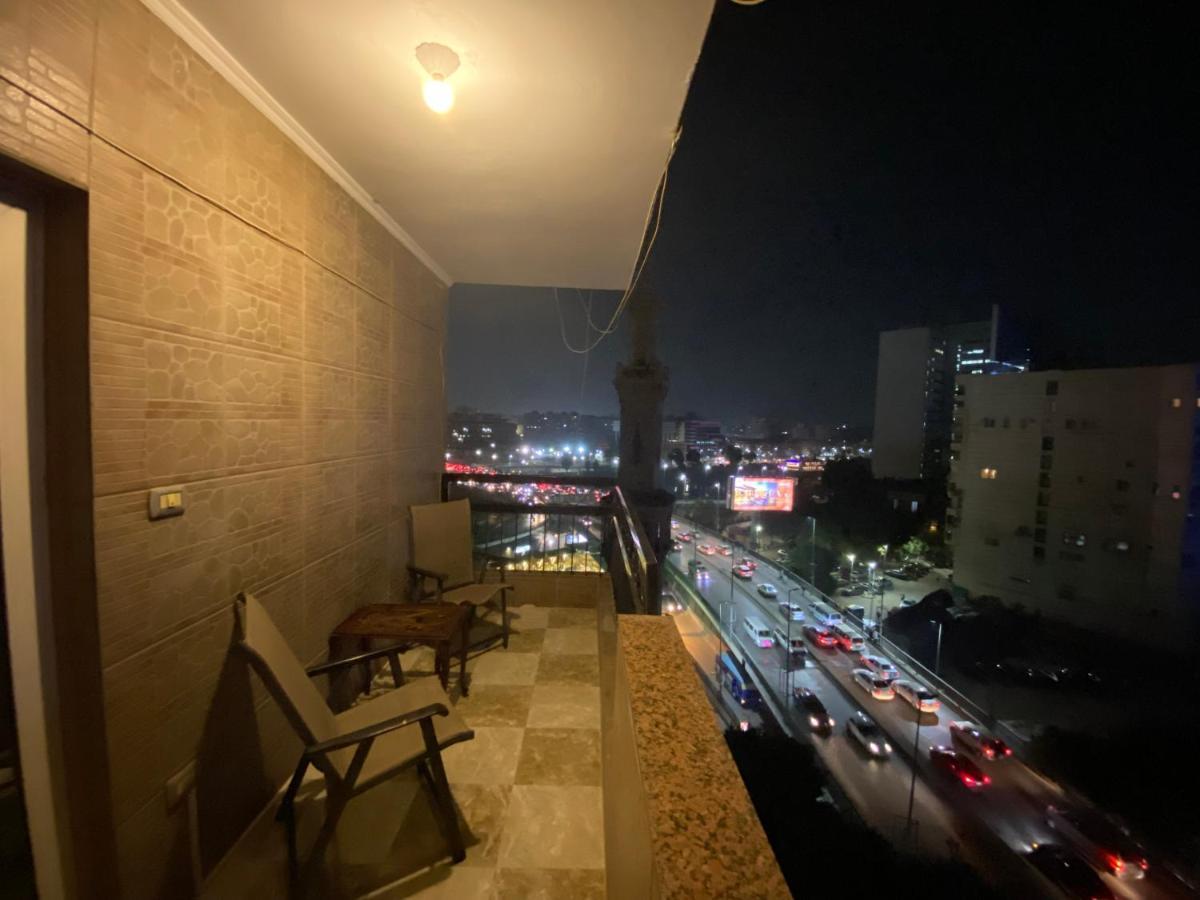 Zamalek X Hostel Giza Exterior foto