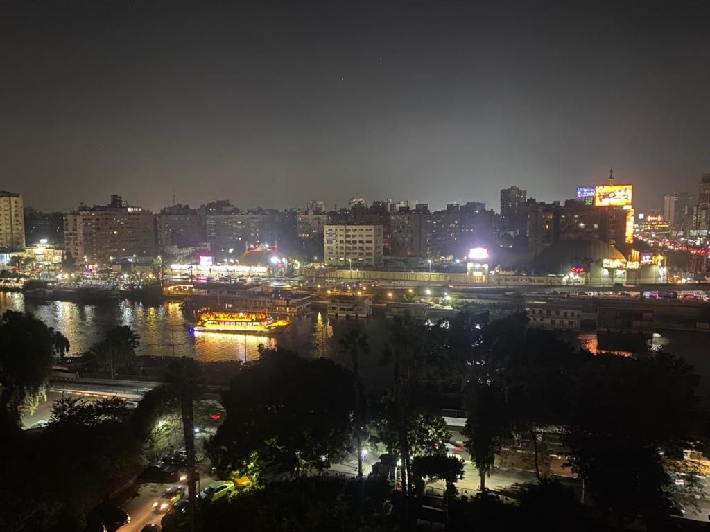 Zamalek X Hostel Giza Exterior foto